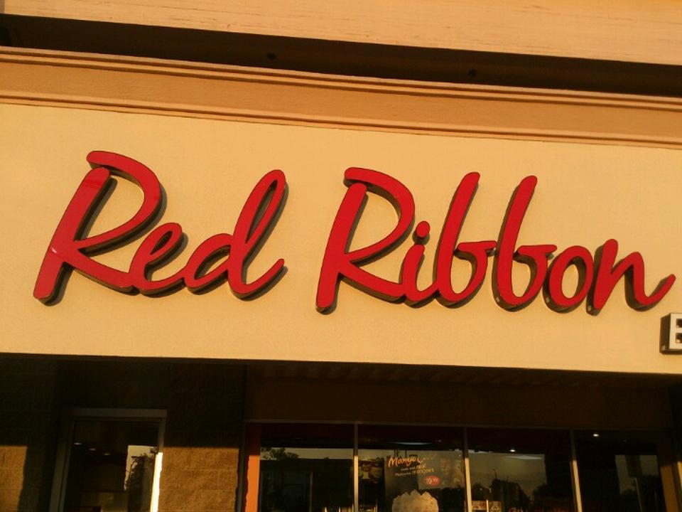 Red Ribbon Carson, California