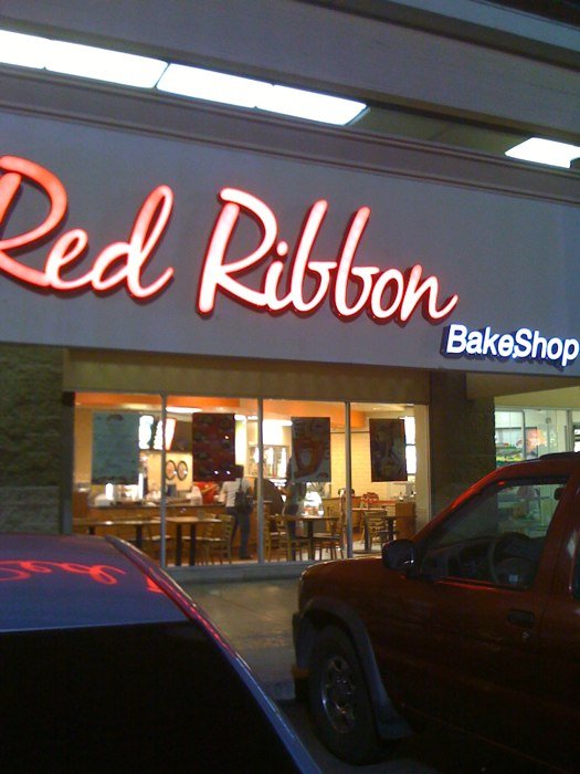 Red Ribbon Carson, California