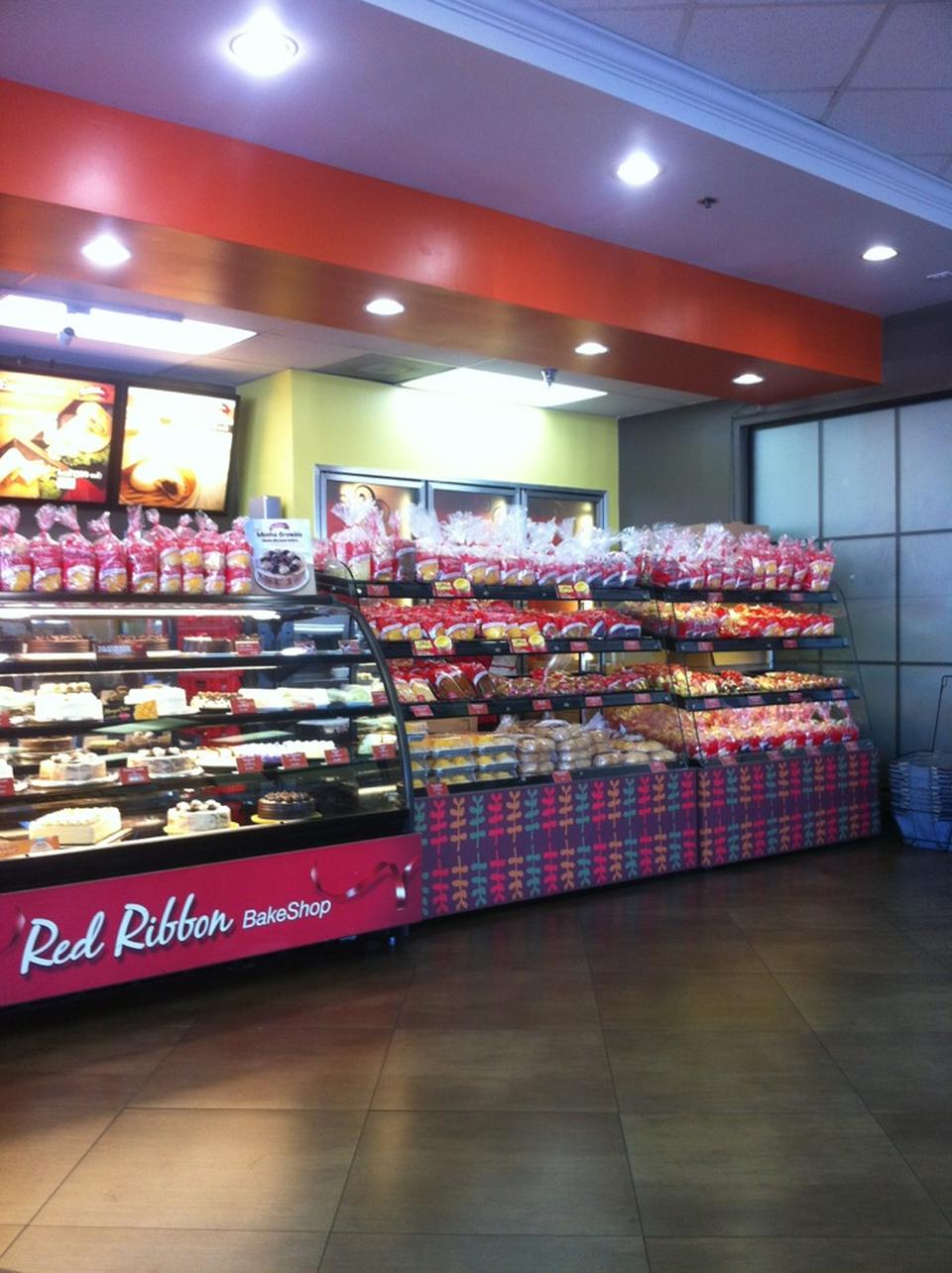 Red Ribbon Carson, California