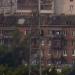 Опора ЛЭП в городе Киев