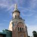 Candle tower of friary of Saints Boris and Gleb