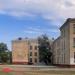 Спортивная площадка в городе Новая Каховка