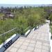 Лестница в Городской сад (ru) in Mariupol city