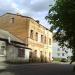 Abandoned house in Zhytomyr city
