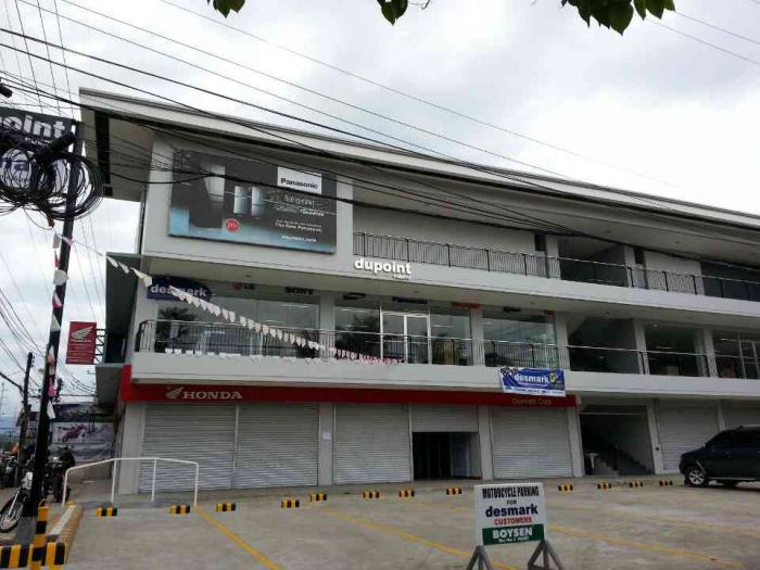 Tenant building Cagayan de Oro