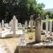 Muslim cemetery in Mostar city