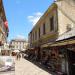 Old town in Mostar city