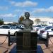 Jose Rizal Monument in Carson, California city
