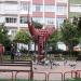 Скульптура (ru) in Istanbul Metropolitan Municipality city