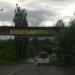 Железнодорожный мост в городе Партизанск