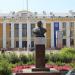 Бюст Киселёва И. И. (ru) in Nizhny Novgorod city