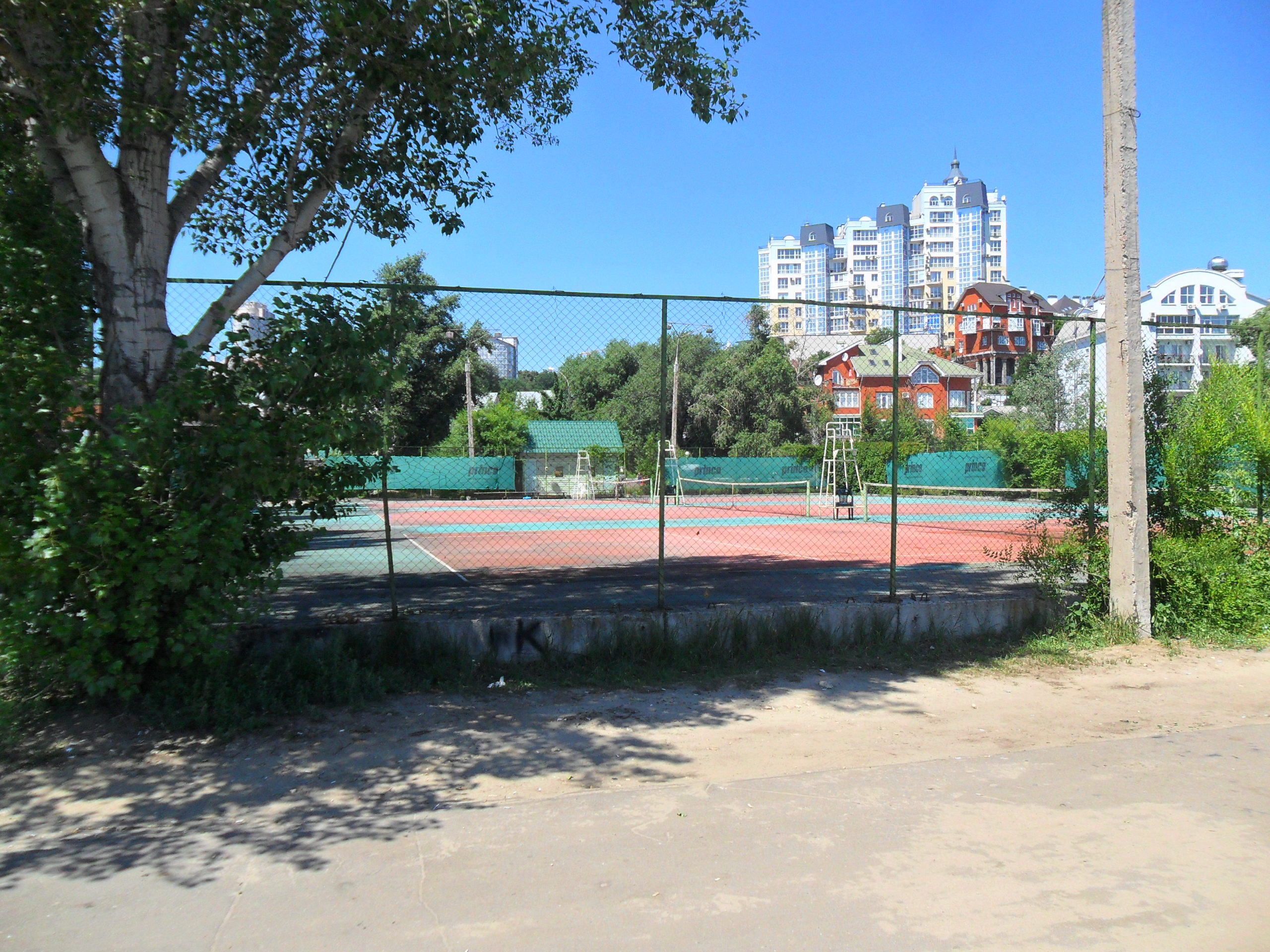 Tennis court Voronezh tennis court(s)