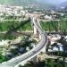 Site of Naloochi Bridge Muzaffarabad