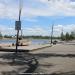 Набережная реки Пярну (ru) in Pärnu city