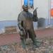 Скульптура Иоханна Вольдемара Яннсена (ru) in Pärnu city