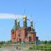 Храм Спаса Нерукотворного Образа в городе Краснокаменск