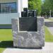 Monumento (it) in Pärnu city
