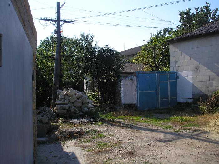 Расположение автокамер по улице фрунзе города бахчисарая ул. Толбухина, 14 - Бахчисарай