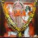 Ranjit Hanuman Temple in Indore city