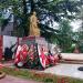 Братская могила советских воинов в городе Туапсе