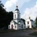 Территория церкви в городе Полтава