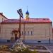 Крест в городе Домодедово