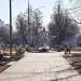 Аллея Победы в городе Домодедово