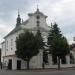 Kościół parafialny pw. Niepokalanego Poczęcia Najświętszej Maryi Panny (pl) в городе Гура-Кальвария