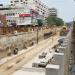 Gemini Metro Station (ru) in Chennai city