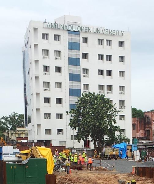 Tamilnadu Open University Chennai