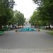 Фонтан в городе Великие Луки