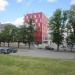 build new (en) in Tartu city