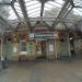 Eastbourne Railway Station in Eastbourne city