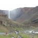 Hengifoss waterfall