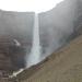 Hengifoss waterfall