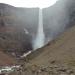 Hengifoss waterfall