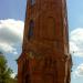 Water tower in Staraya Russa city