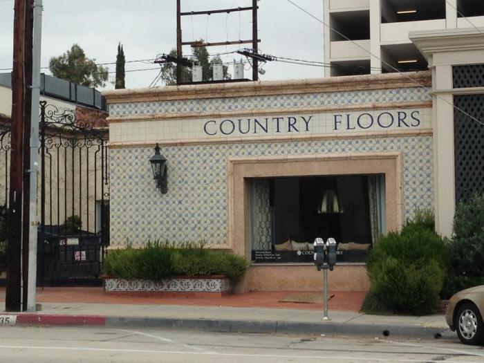 Country Floors Los Angeles