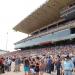 Grandstand in Calgary, Alberta city