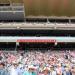 Grandstand in Calgary, Alberta city