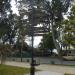 Арт-композиция в память об Индотелеграфе (ru) in Gagra city