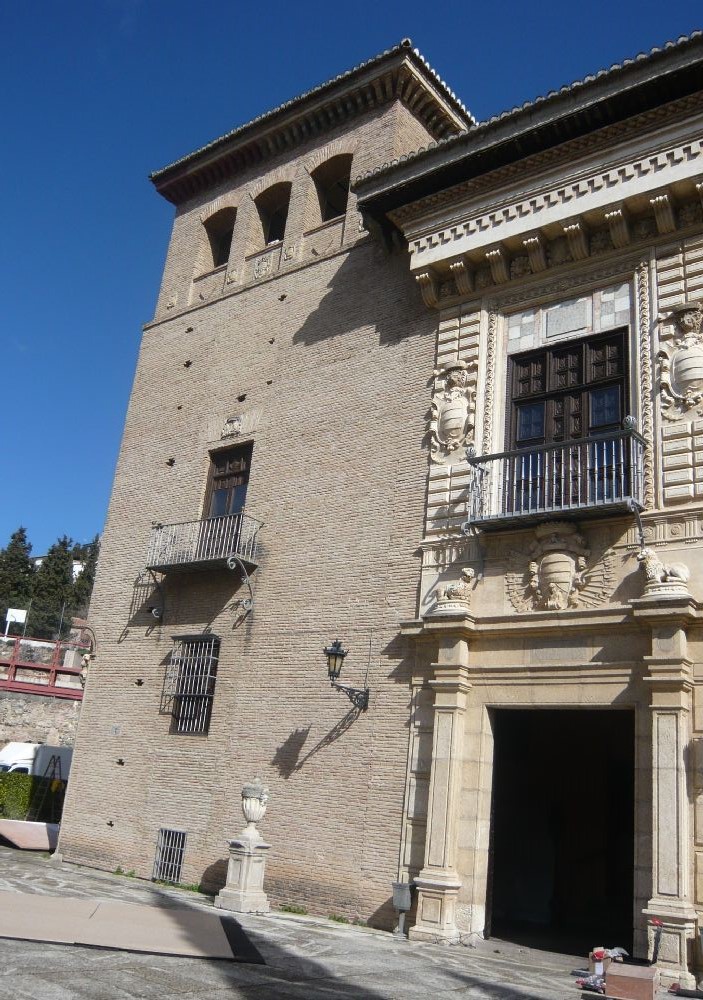 Palacio De Los Córdova - Granada