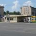 Остановка общественного транспорта «Завод ЖБИ» в городе Полтава