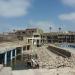 Piscine Eden Rock (ruines) dans la ville de Casablanca