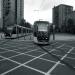 Tram stop: Fòrum, Line T4 en la ciudad de Barcelona