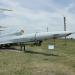 Беспилотный летательный аппарат Ту-141 «Стриж» в городе Луганск