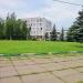 Газон в городе Красногорск