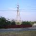 Electricity pylon No. 2 in Vyshhorod city