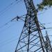 Electricity pylon No. 40 in Vyshhorod city