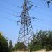 Electricity pylon No. 40 in Vyshhorod city